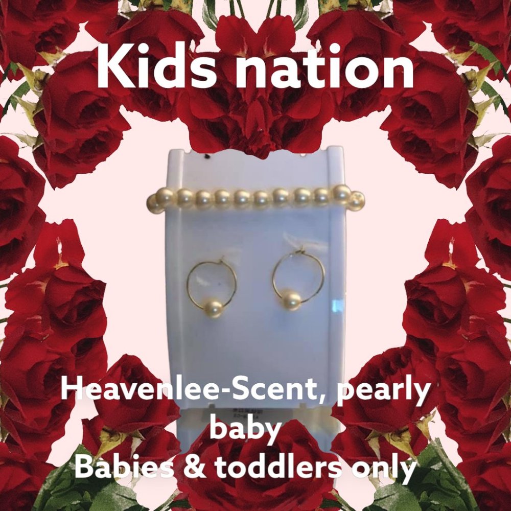 Heavenlee-Scent, glamour kids, pearly baby